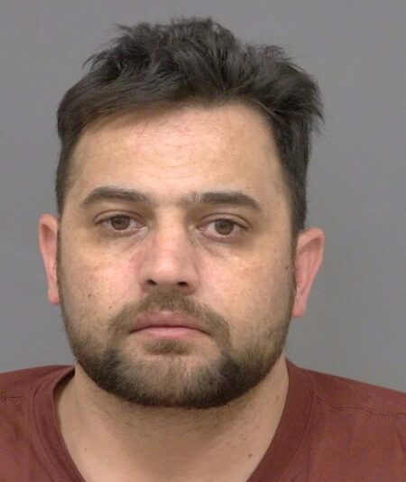 Brampton Man Arrested After Crash with Police Car