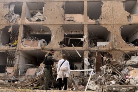 Israel’s Diplomat Declares Ongoing Conflict with Iran