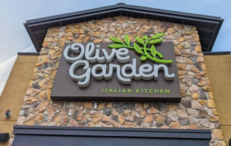 New Olive Garden Locations Set to Open in Vaughan Mills