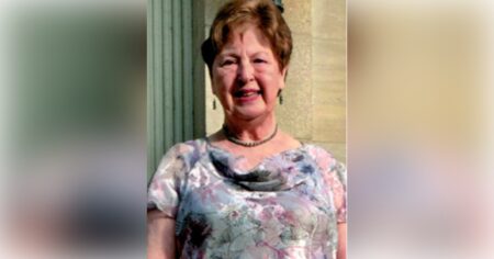 Jean Hooper, 88, Passes Away Peacefully