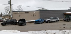 Serious Crash in Port Elgin Under Investigation