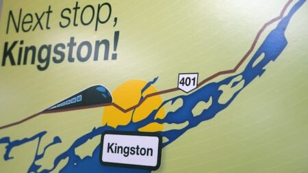 Local Mayors Unite for High-Speed Rail Support