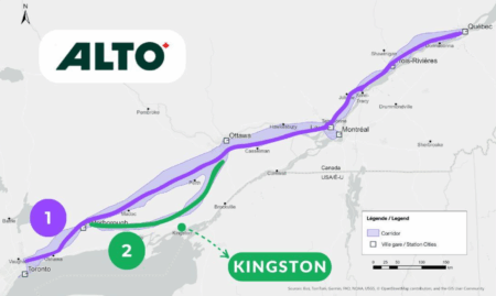 Local Leaders Push for High-Speed Rail Changes