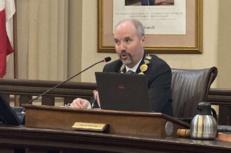 Kingston’s Mayor Focuses on Hospital and Housing Needs