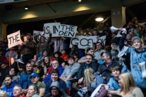 Lacrosse club bringing winning streak, Marvel Super Hero Night to arena in Oshawa, Ontario