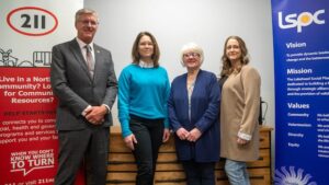 Thunder Bay’s Social Planning Council Celebrates Program Success