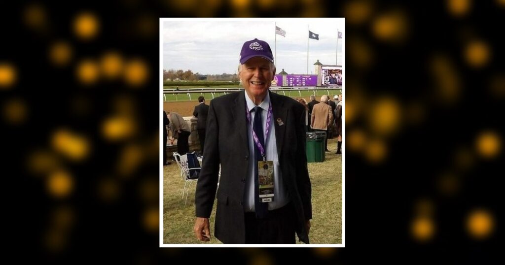 Lawrence Turcotte, 80, Has Passed Away