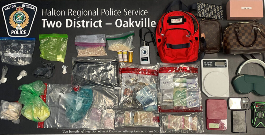 Home Invasion Incident in Oakville