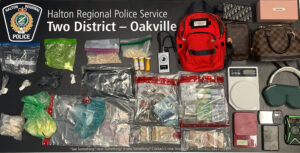 Home Invasion Incident in Oakville