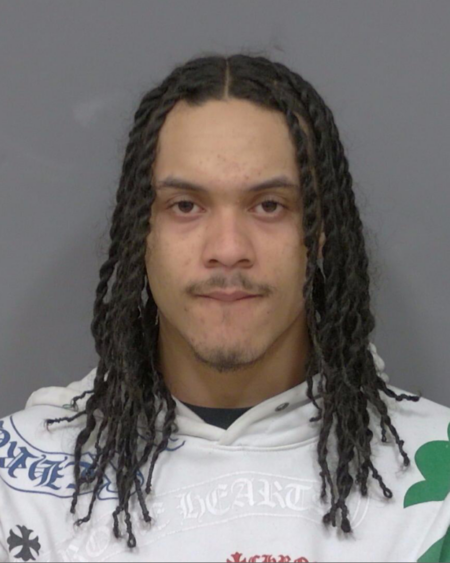 Brampton Traffic Stop Leads to Gun Arrest