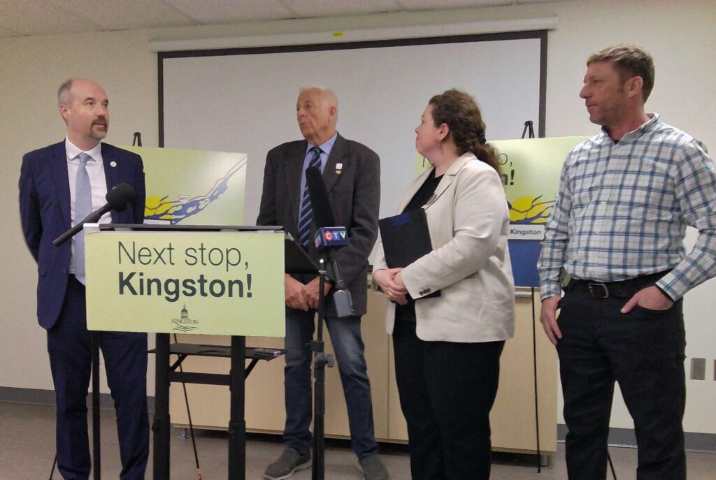 High-Speed Rail Proposal Gains Support in Eastern Ontario