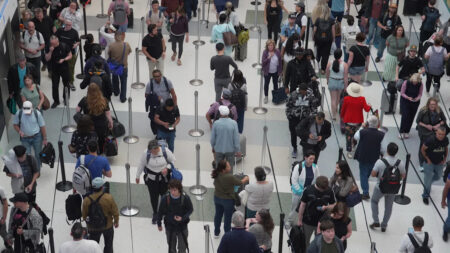 TSA Struggles Continue Amid Shutdown; Congress Weighs Solutions