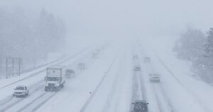 Winter Weather Warning for Northern Ontario and Central Quebec