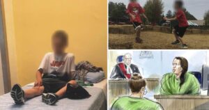 Malnourished Ontario boy’s death not a murder: Defence