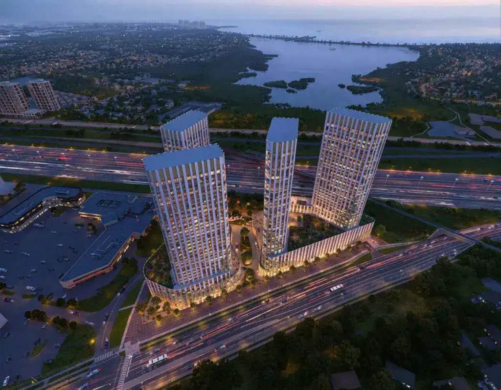 Big Development Planned for Pickering High-Rise Big Development Planned for Pickering High-Rise