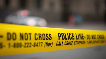 Arrest Made in Double Homicide Case in Barrie