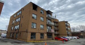 Fire Claims Lives in Hamilton Apartment
