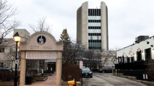 Man charged with making death threats against City of Burlington employees, led to city hall evacuation
