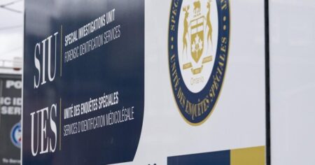 Man Dies After Police Use Taser in Barrie