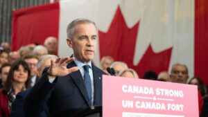 Carney’s Vision for the Economy During a Major Crisis