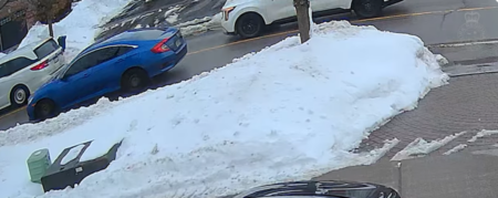 Hit-and-Run in Markham Leaves Young Pedestrian Hurt