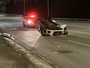 Man Injured in Markham Car Accident