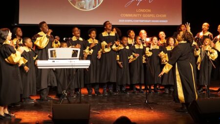 Celebrating This Year’s Exceptional Black Leaders in London
