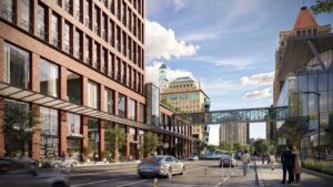 Major Revamp Planned for Mississauga’s Downtown