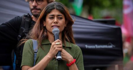 Canadian Groups Accuse Government of Silencing Rima Hassan