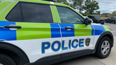 Mother Arrested for Murder After Son’s Death in Barrie