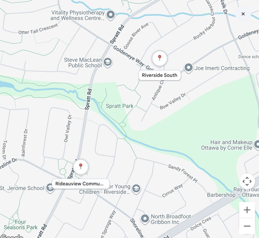 New Recreation Facilities Coming to Ottawa’s Southeast