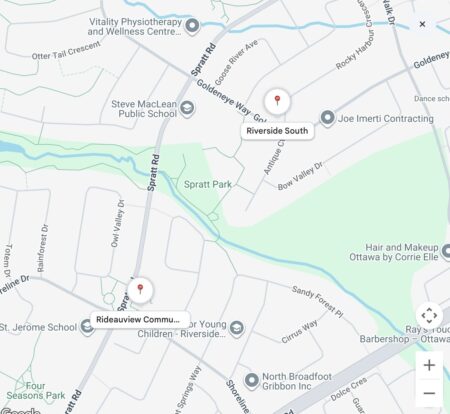 New Recreation Facilities Coming to Ottawa’s Southeast