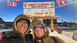Local Musher Takes Home Rookie of the Year at Iditarod Local Musher Takes Home Rookie of the Year at Iditarod
