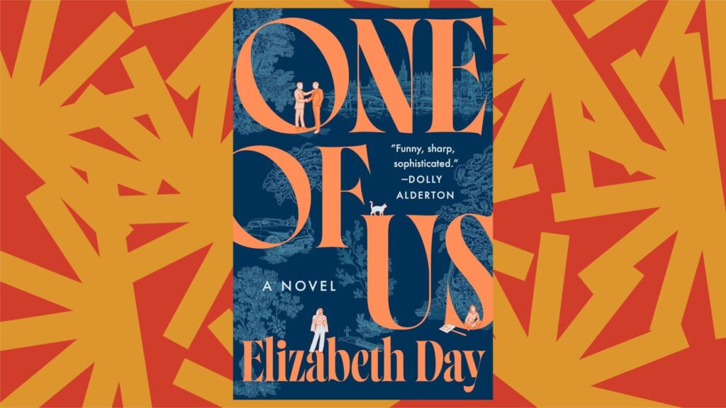 Discovering “One of Us” by Elizabeth Day