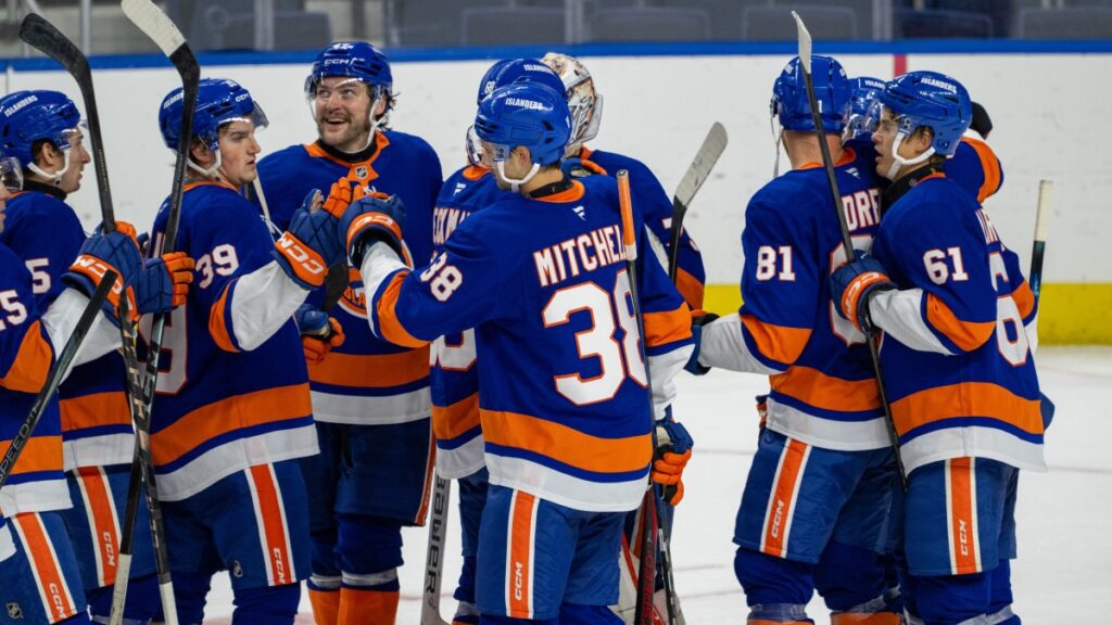 Islanders to Shift AHL Team from Bridgeport to Hamilton