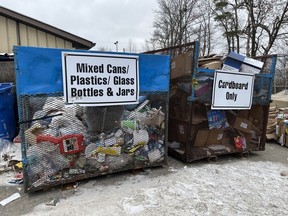 New Recycling Drop-Off Opens in Simcoe