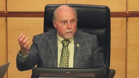 Controversy Leads to Resignation of Niagara Regional Chair