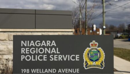 Body Found After Tent Fire in St. Catharines