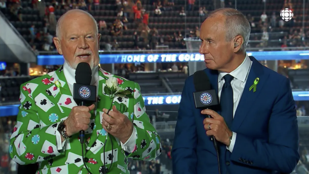 Don Cherry’s Missing Order of Canada Sparks Outrage