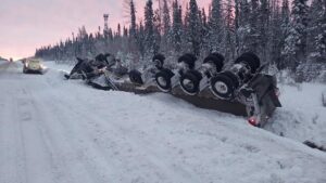 Northwestern Ontario pleads for federal funding as highway fatalities mount