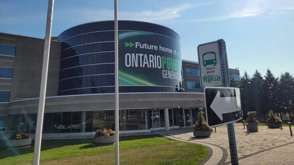 Oshawa’s Nuclear Power Company Leads Ontario Salary Rankings