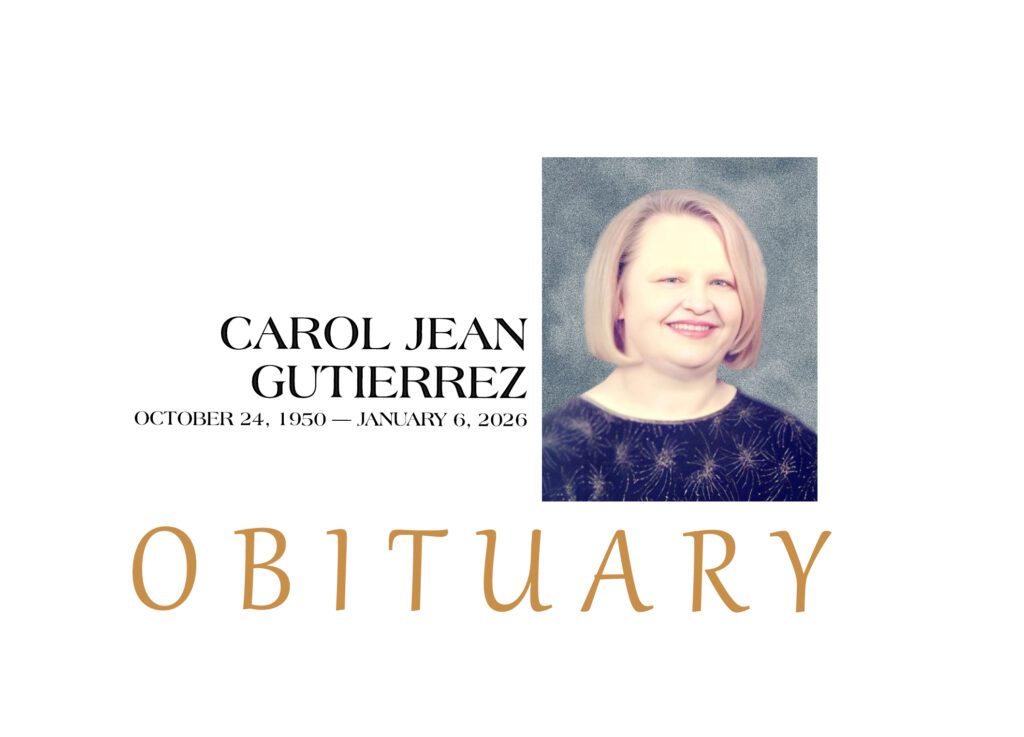 Remembering Carol Gutiérrez