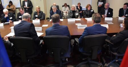 Local Leaders Discuss Midtown Development Plans