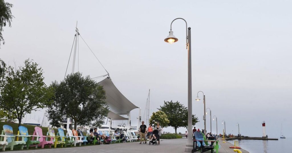 Oakville Invites Feedback on Bronte Waterfront Development Oakville Invites Feedback on Bronte Waterfront Development