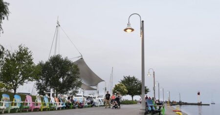 Oakville Invites Feedback on Bronte Waterfront Development