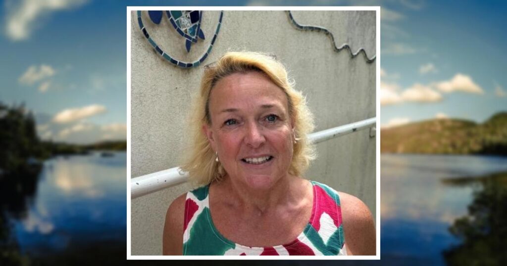 Jacqueline Hiscock, 1961-2025 Jacqueline Hiscock, 1961-2025