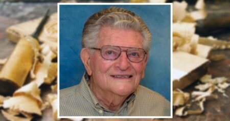 Lino Marcon, 95, Passes Away