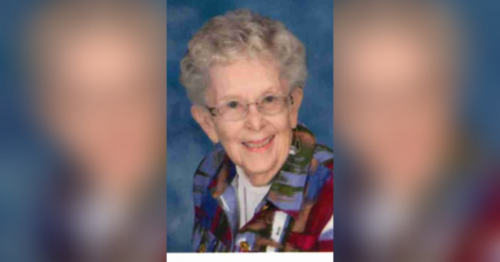 Remembering Claire Wisdorf