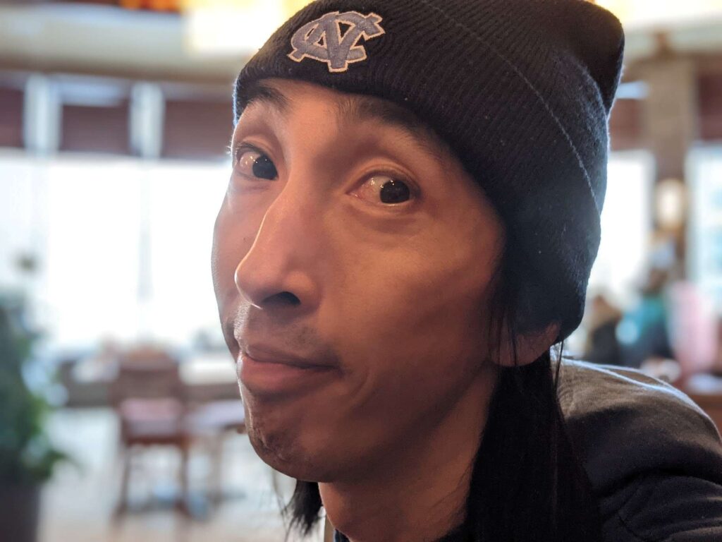 Remembering Winston Vinh Remembering Winston Vinh