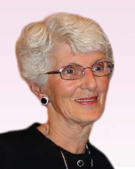 Angela Vorkapich, 86, Has Passed Away